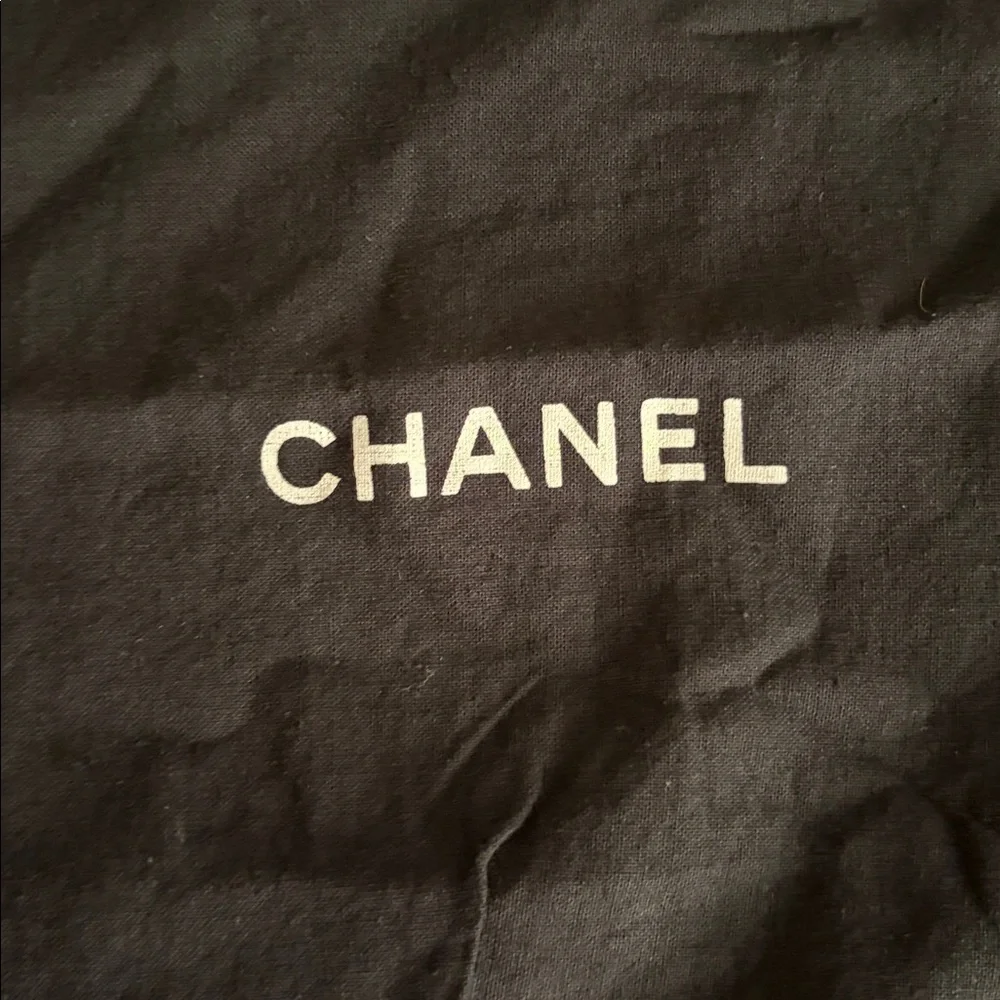 Chanel dust bag